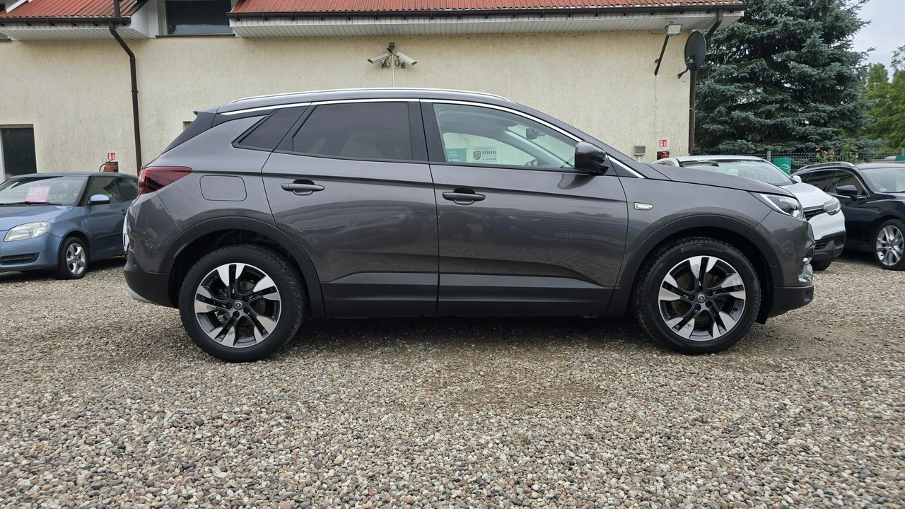 Opel Grandland X - Zdjęcie 6