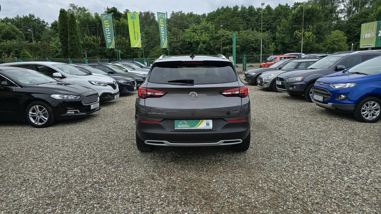 Opel Grandland X - Zdjęcie 7