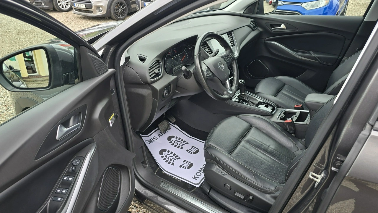 Opel Grandland X - Zdjęcie 8