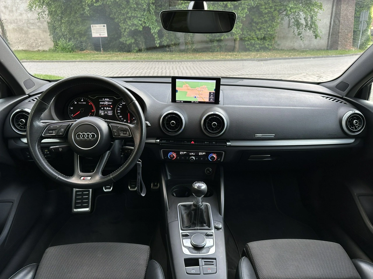 Audi A3 - Zdjęcie 12