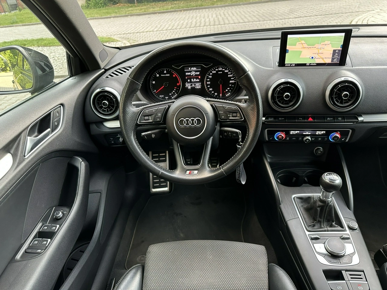 Audi A3 - Zdjęcie 13