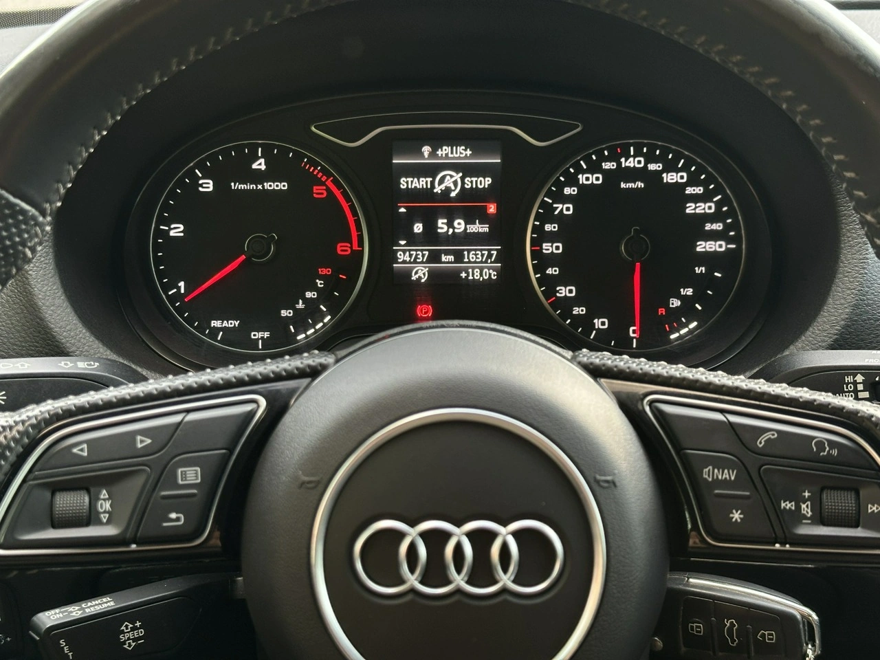 Audi A3 - Zdjęcie 14