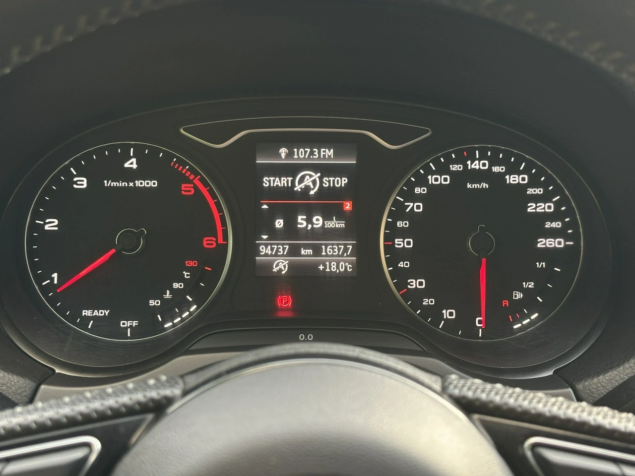Audi A3 - Zdjęcie 15