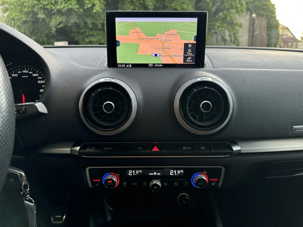 Audi A3 - Zdjęcie 16