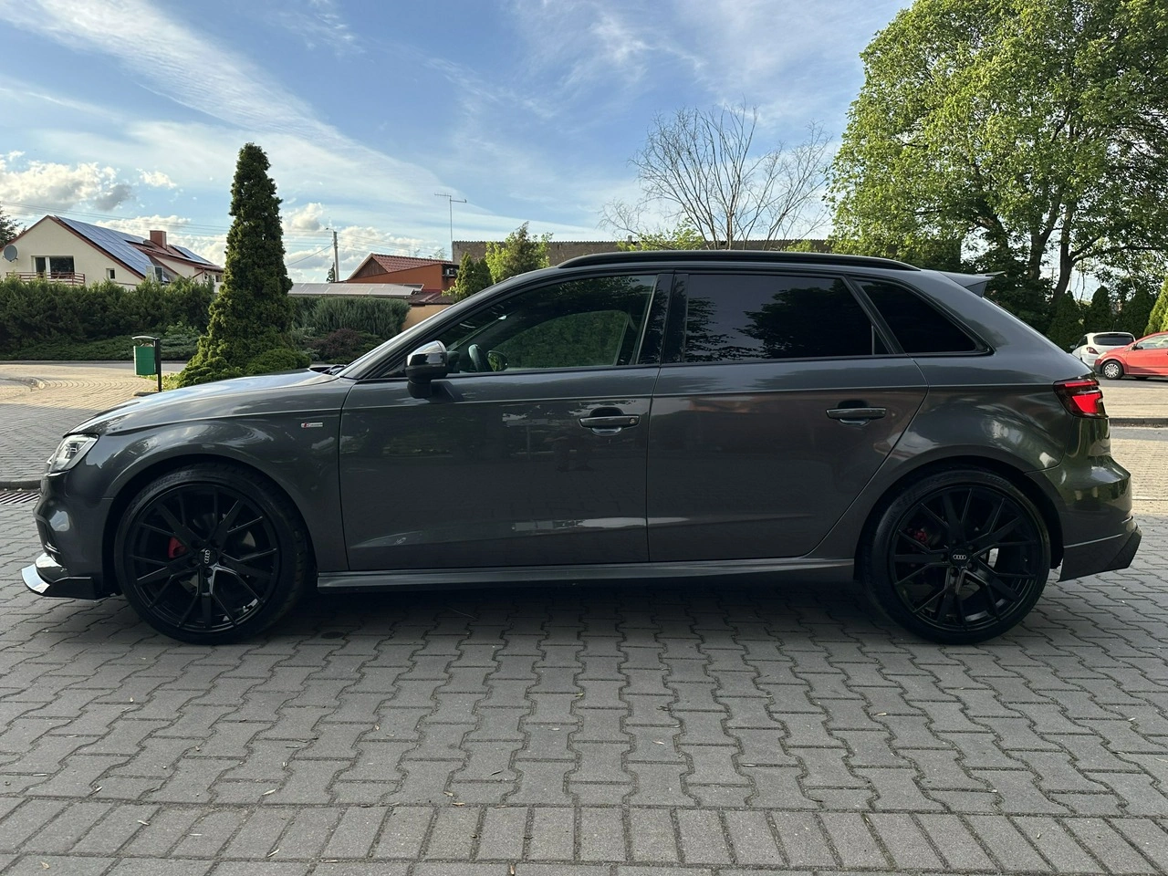 Audi A3 - Zdjęcie 1