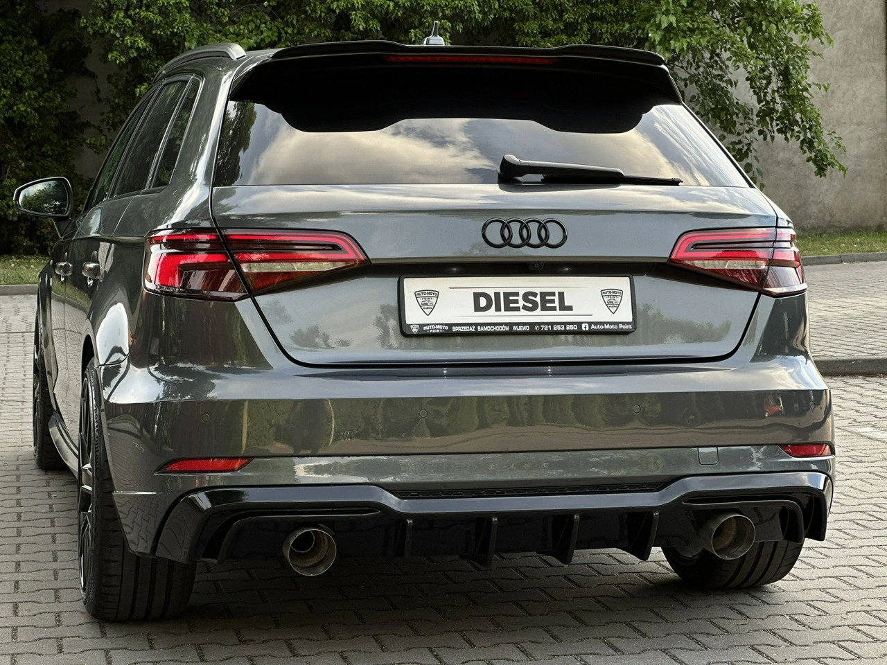 Audi A3 - Zdjęcie 2