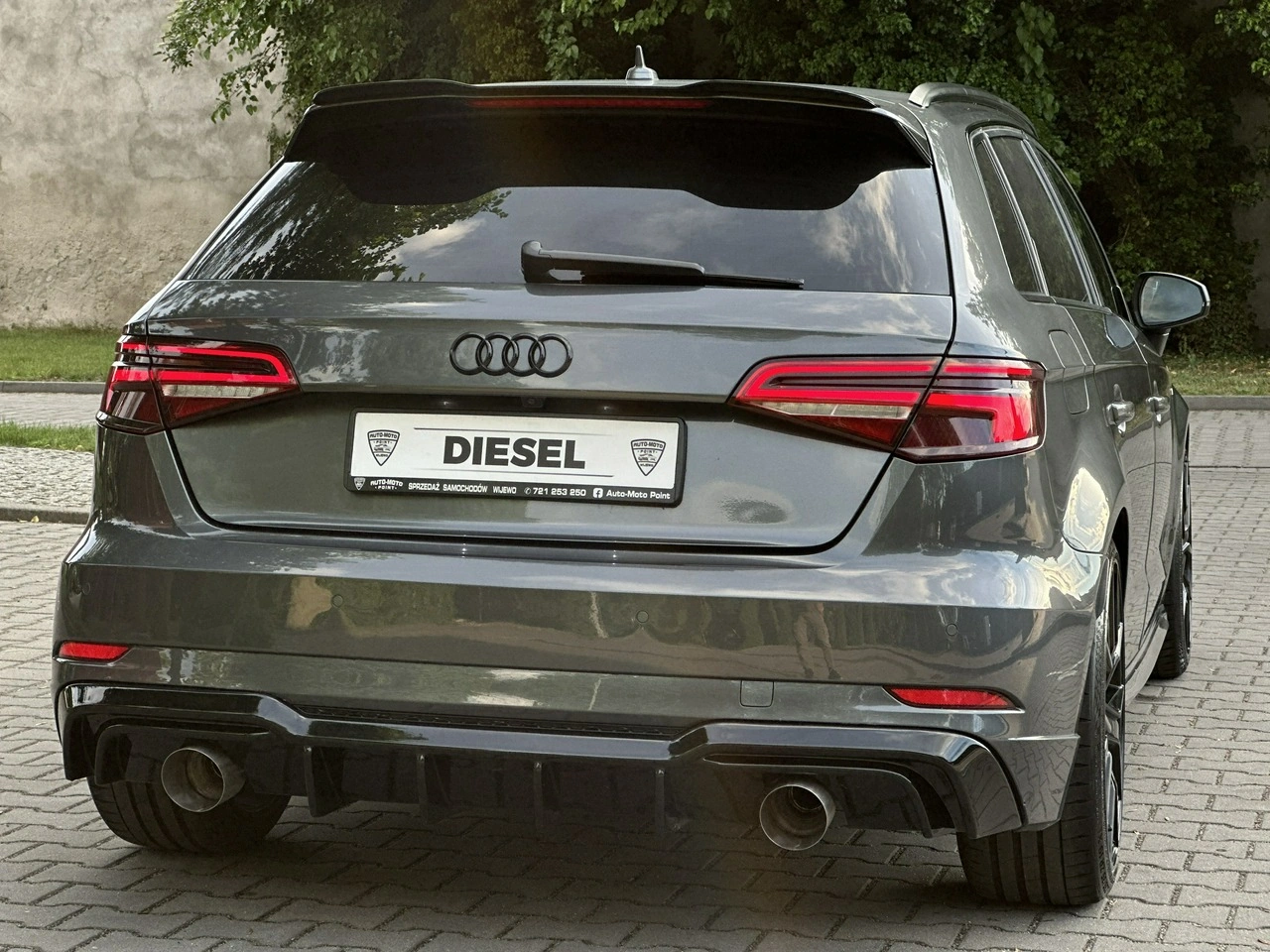 Audi A3 - Zdjęcie 3