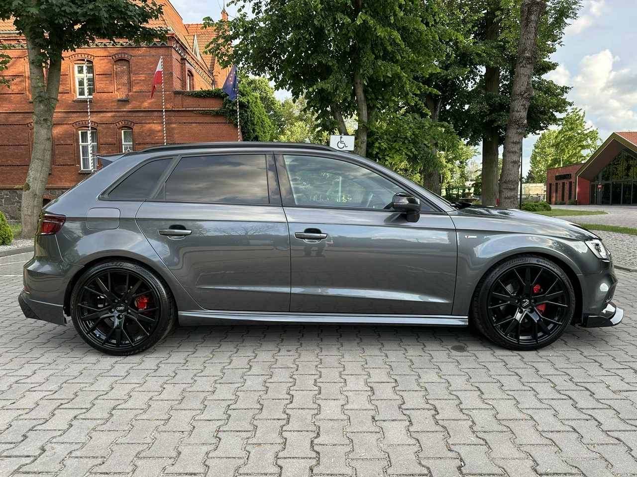 Audi A3 - Zdjęcie 4