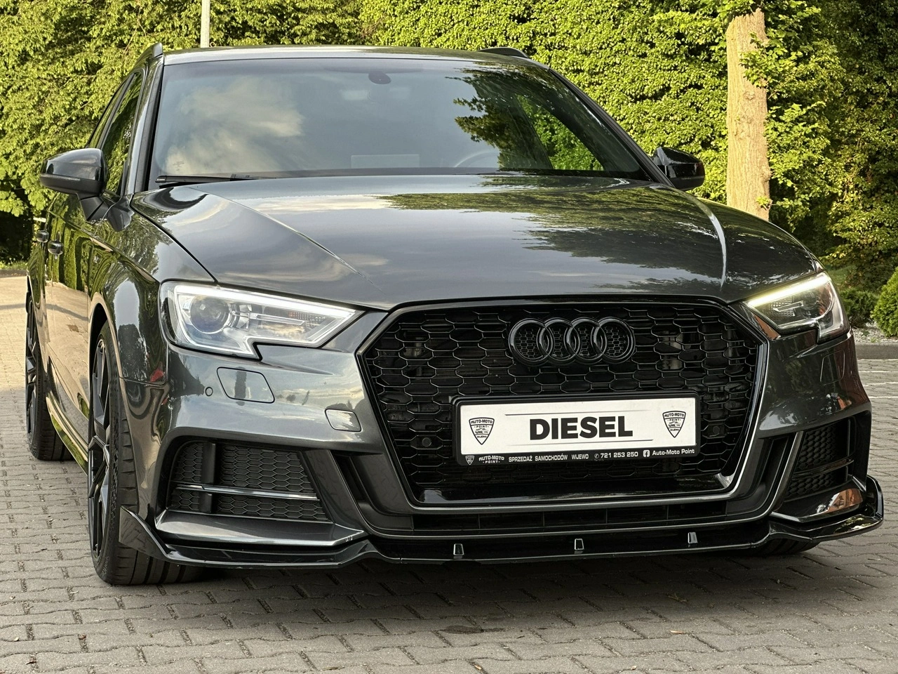 Audi A3 - Zdjęcie 5