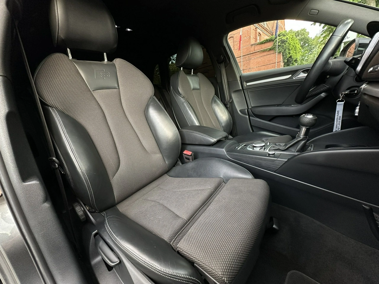 Audi A3 - Zdjęcie 8