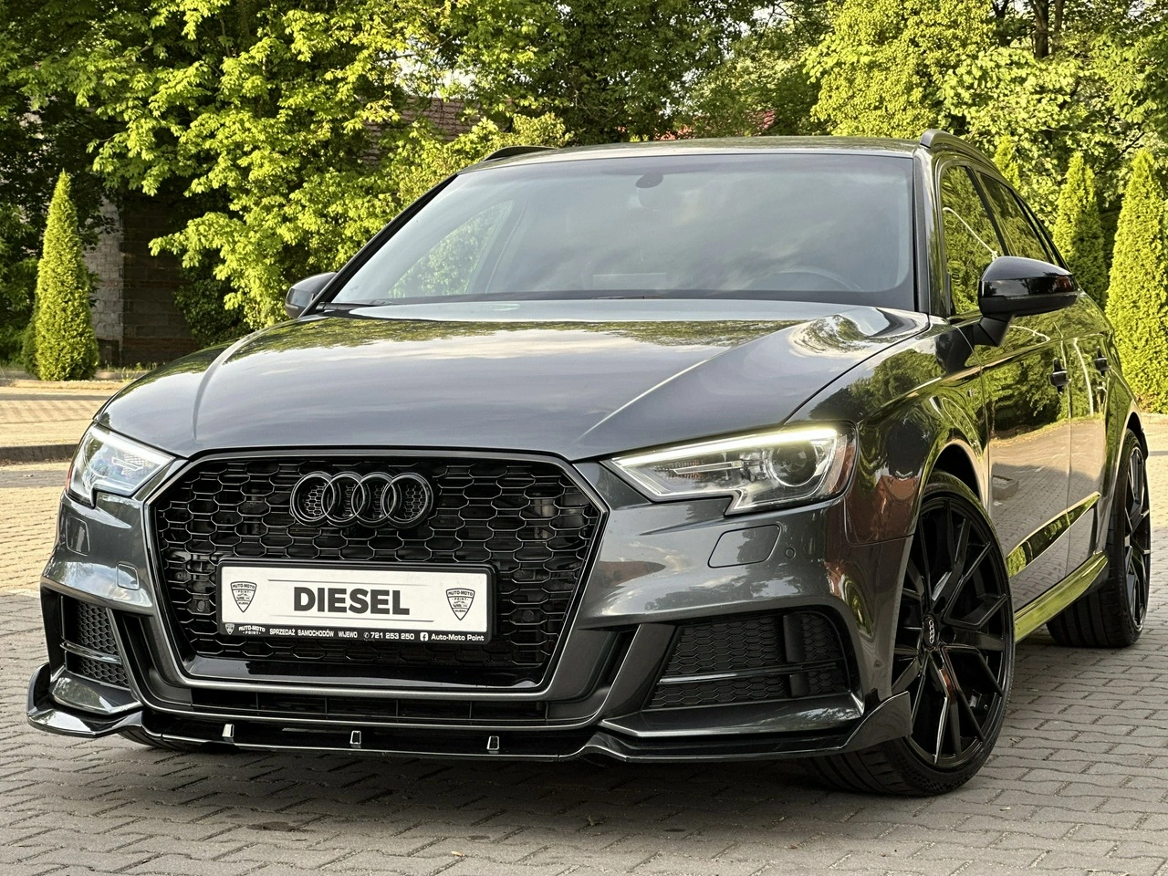 Audi A3 - Główne zdjęcie