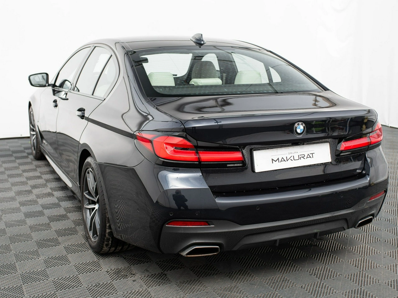 BMW 530 - Zdjęcie 3