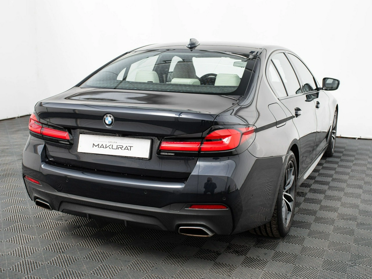 BMW 530 - Zdjęcie 4