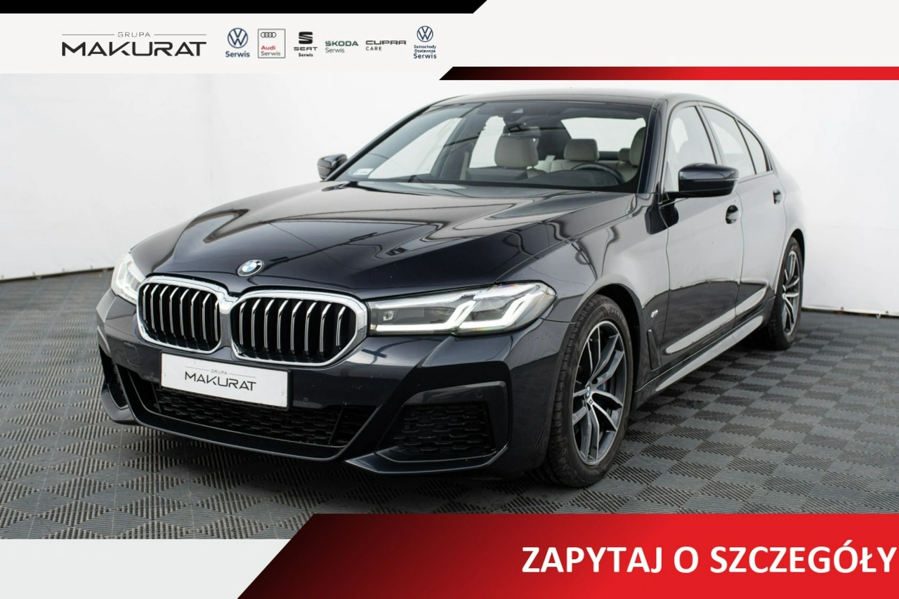 BMW 530 - Główne zdjęcie