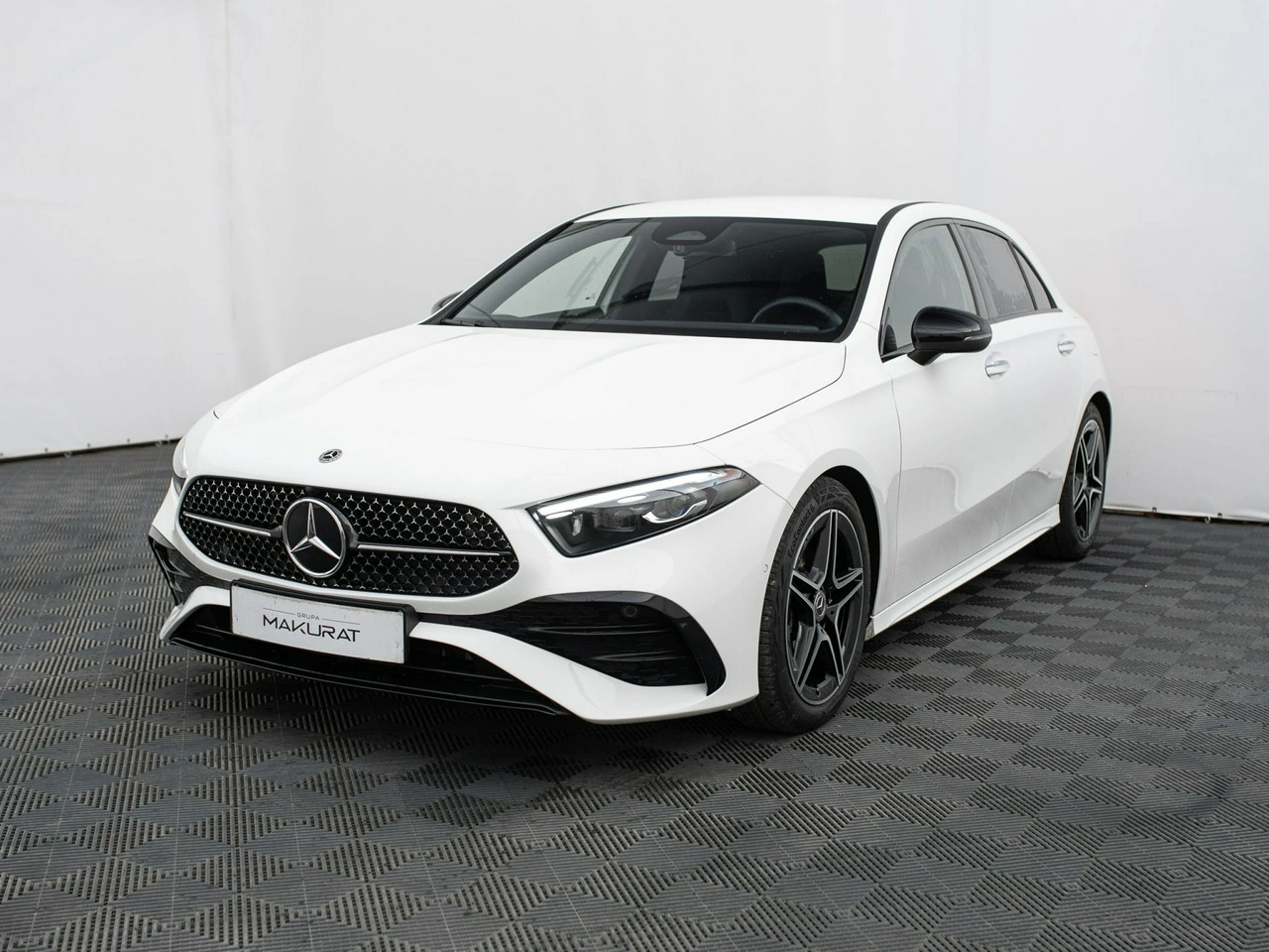 Mercedes A 200 - Zdjęcie 1