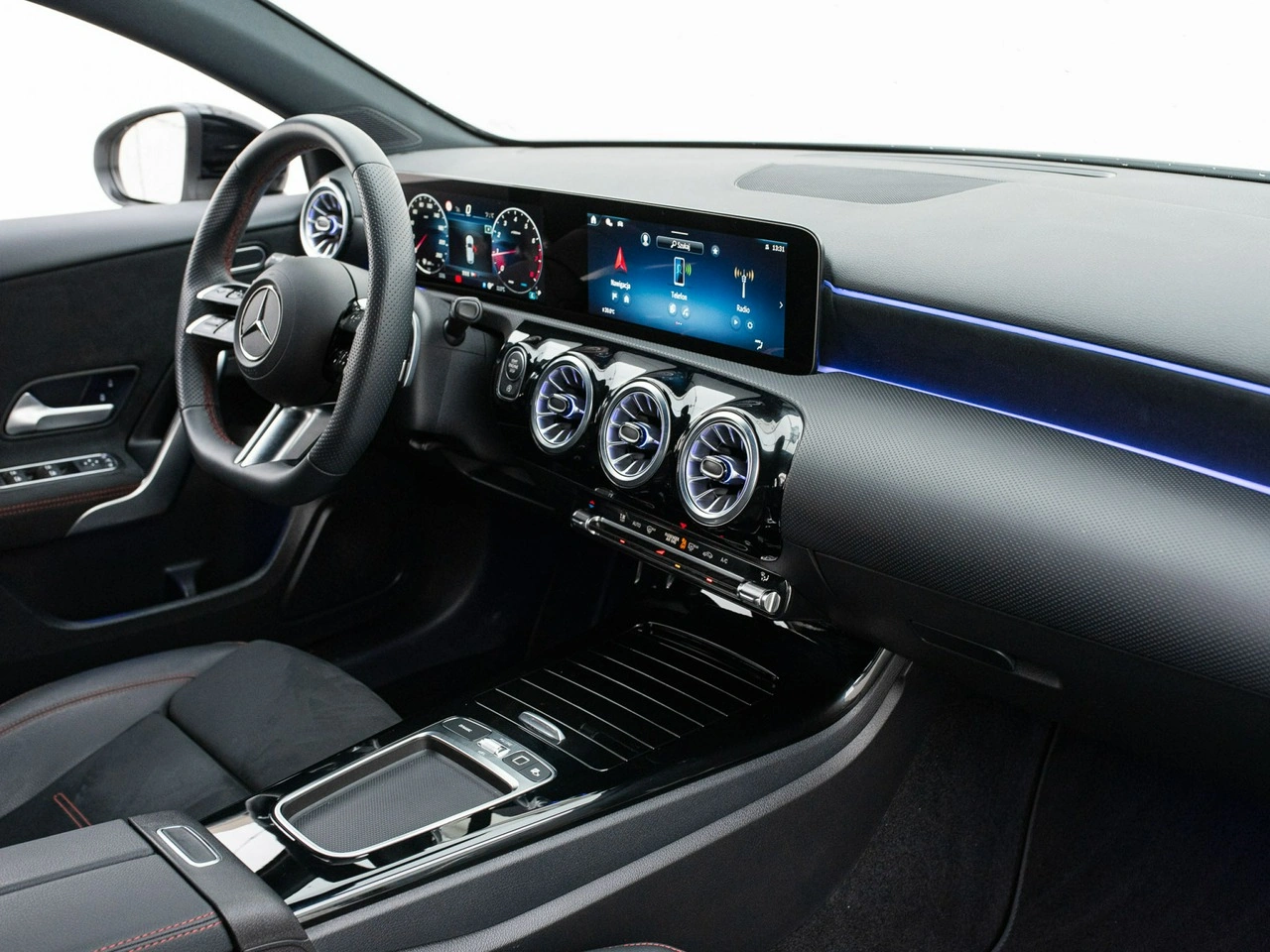 Mercedes A 200 - Zdjęcie 27