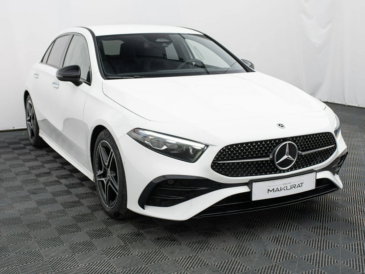 Mercedes A 200 - Zdjęcie 2