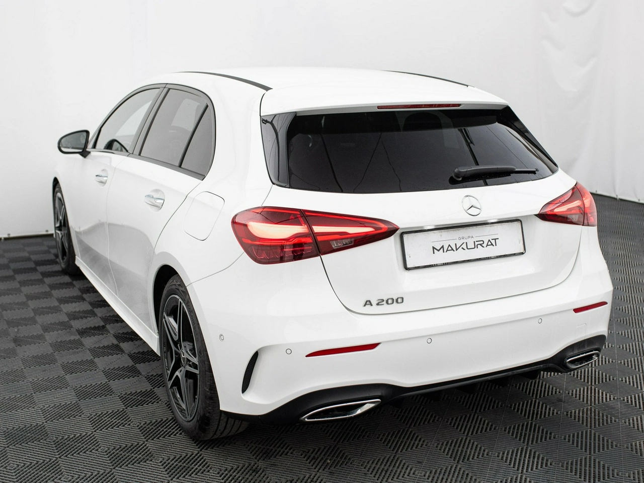 Mercedes A 200 - Zdjęcie 3