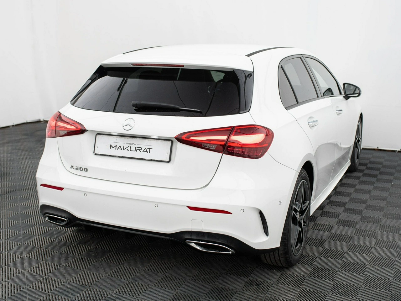 Mercedes A 200 - Zdjęcie 4