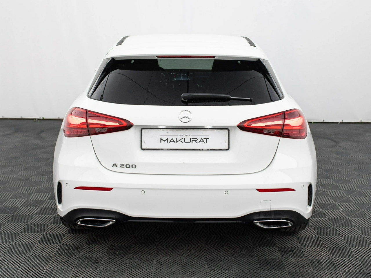 Mercedes A 200 - Zdjęcie 8