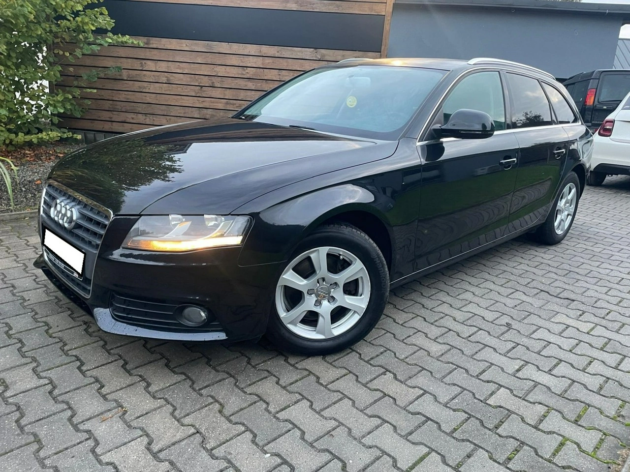 Audi A4 - Zdjęcie 2