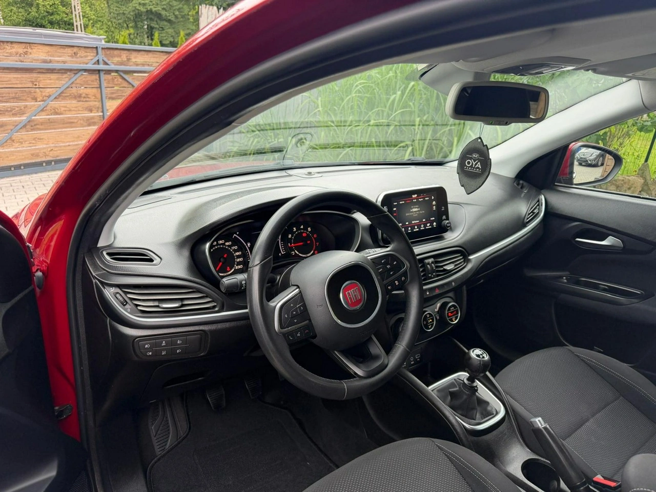 Fiat Tipo - Zdjęcie 9