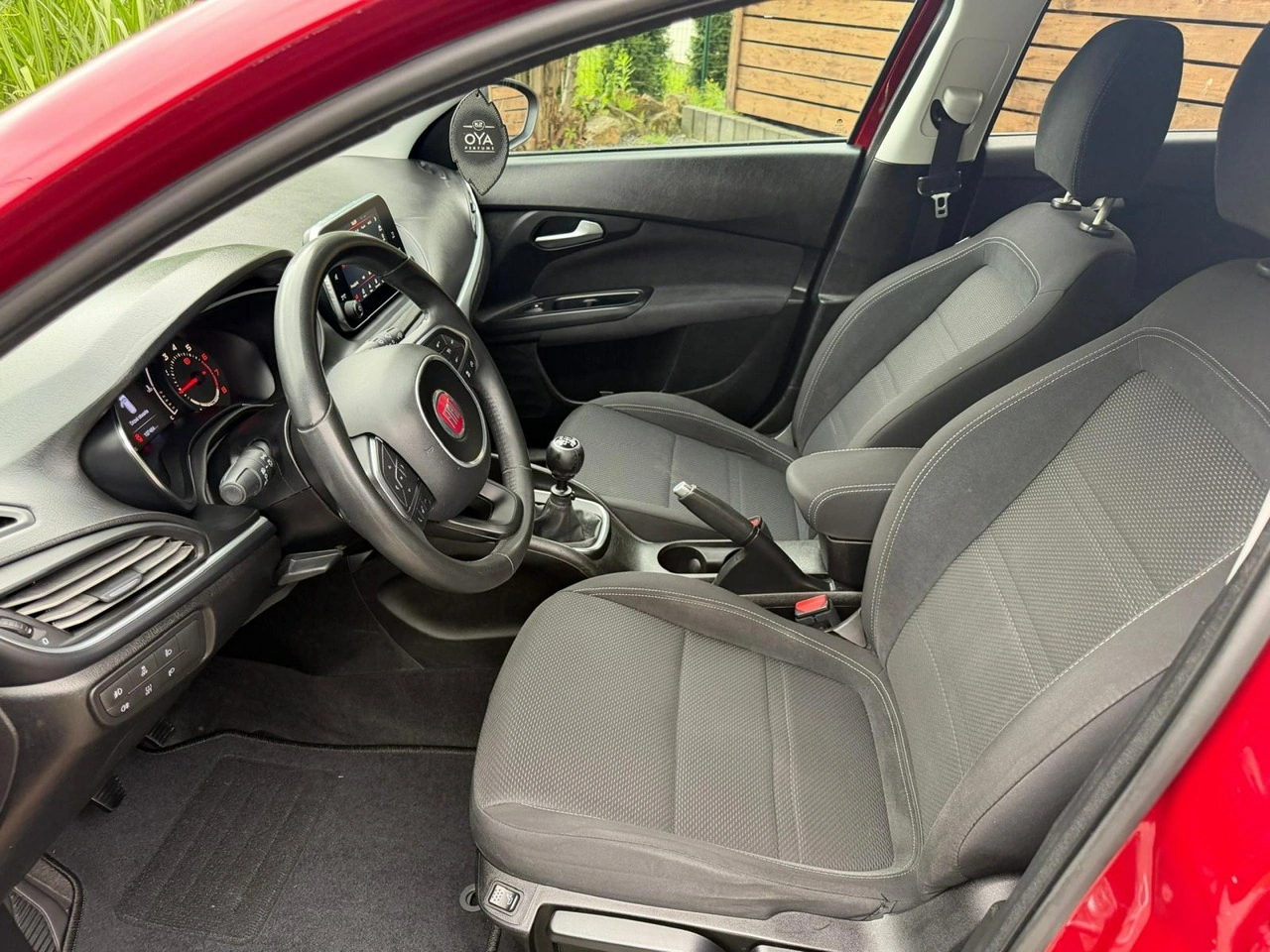 Fiat Tipo - Zdjęcie 10