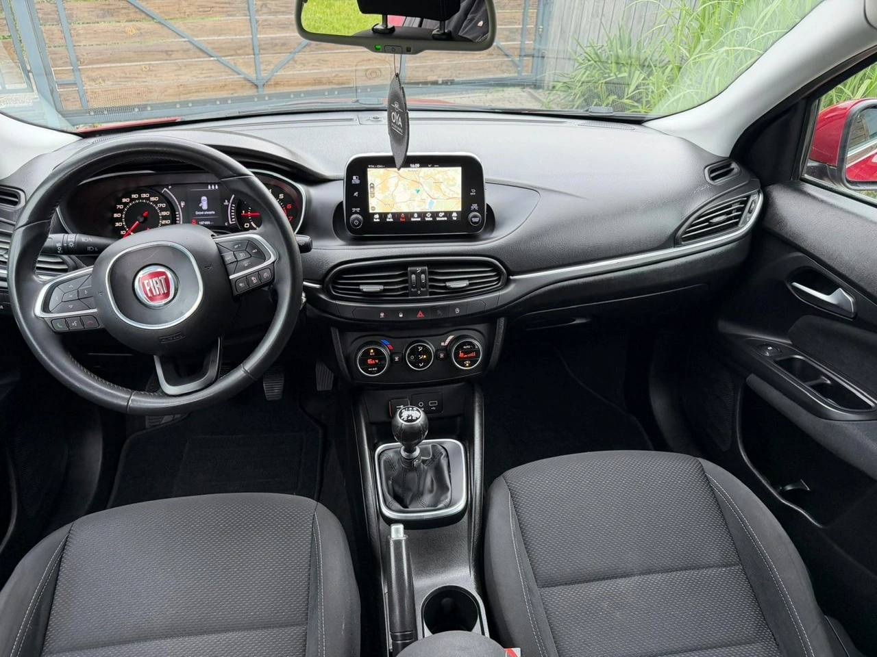 Fiat Tipo - Zdjęcie 12
