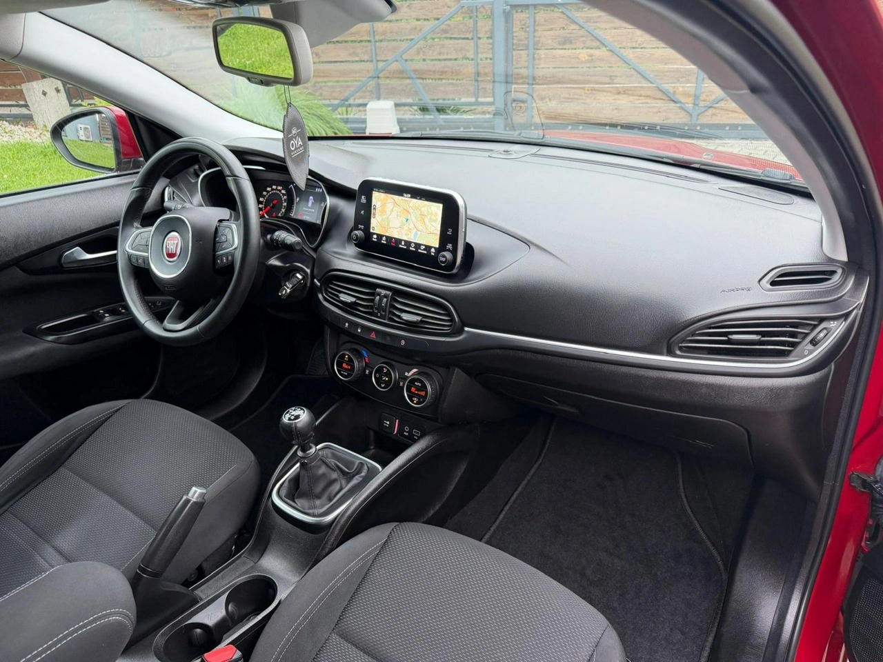 Fiat Tipo - Zdjęcie 13