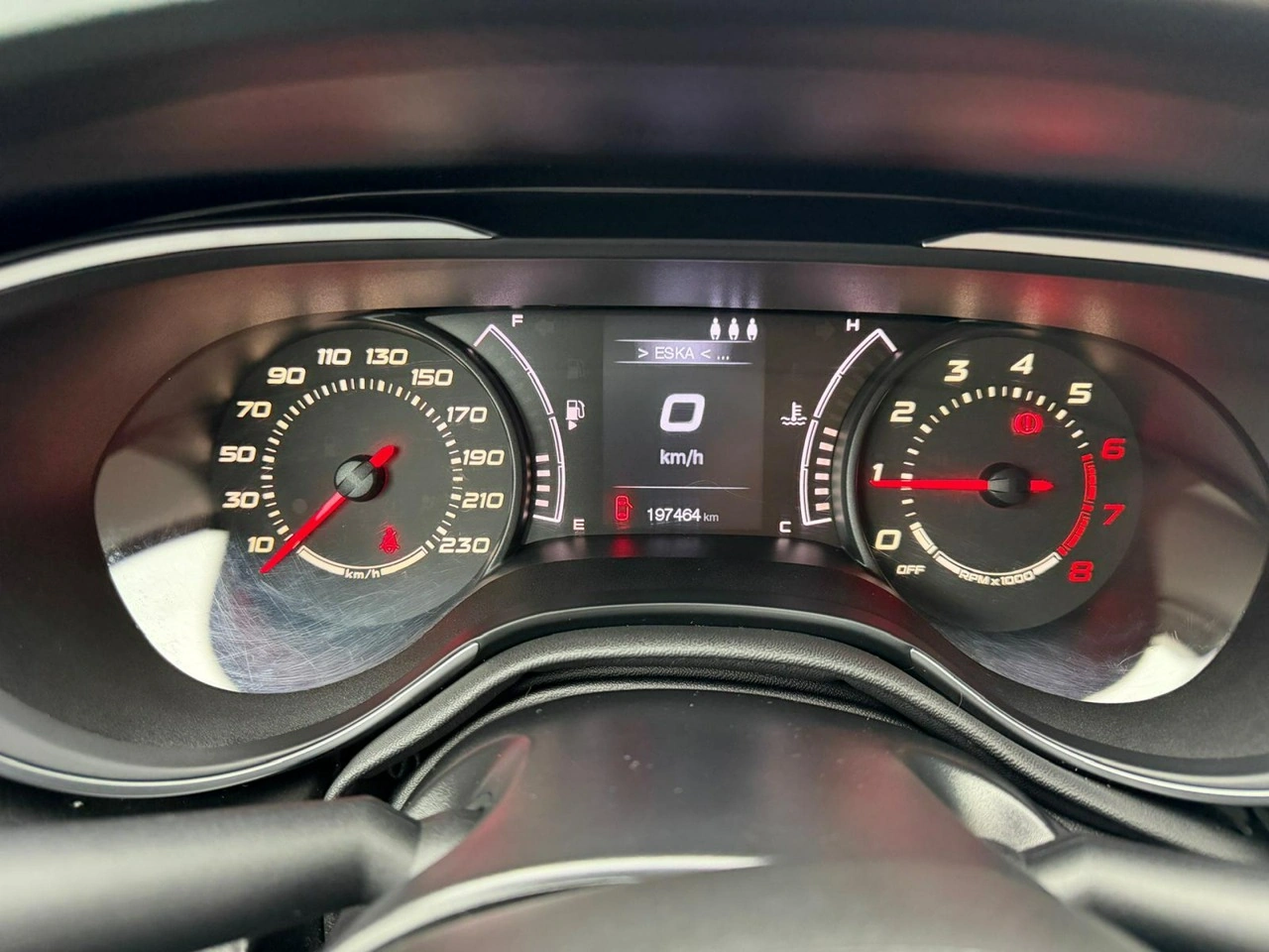 Fiat Tipo - Zdjęcie 15