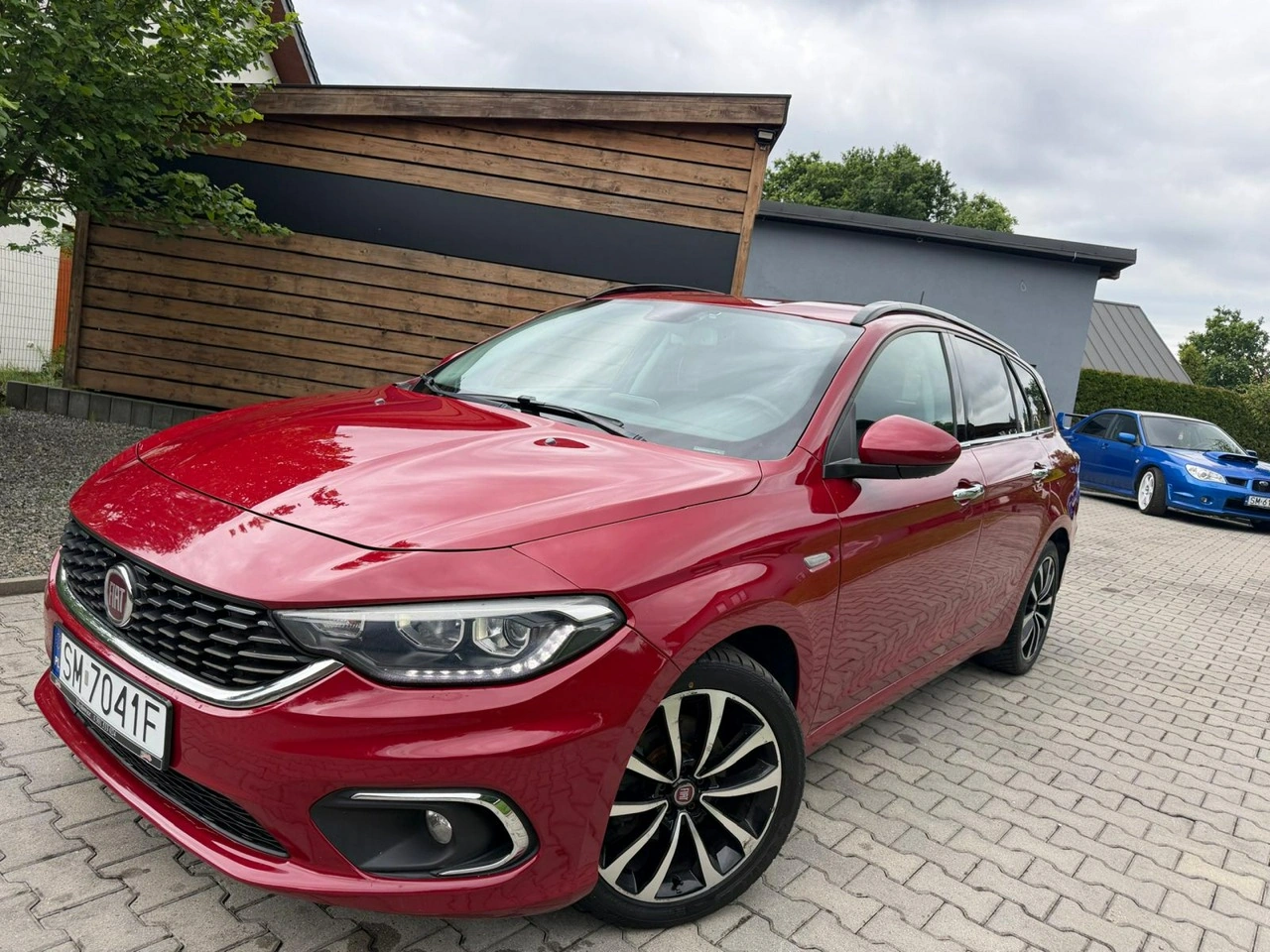 Fiat Tipo - Zdjęcie 1