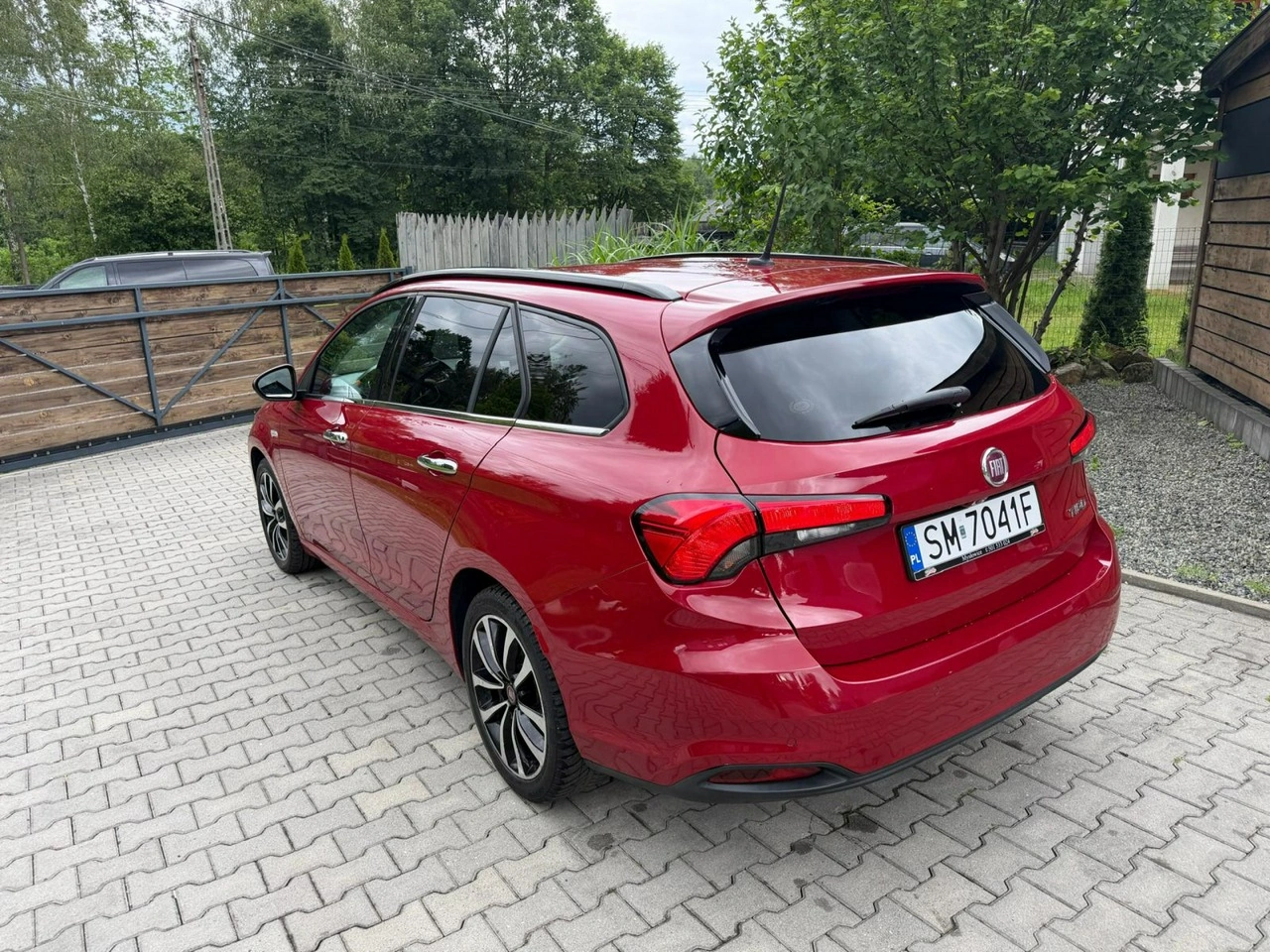 Fiat Tipo - Zdjęcie 2