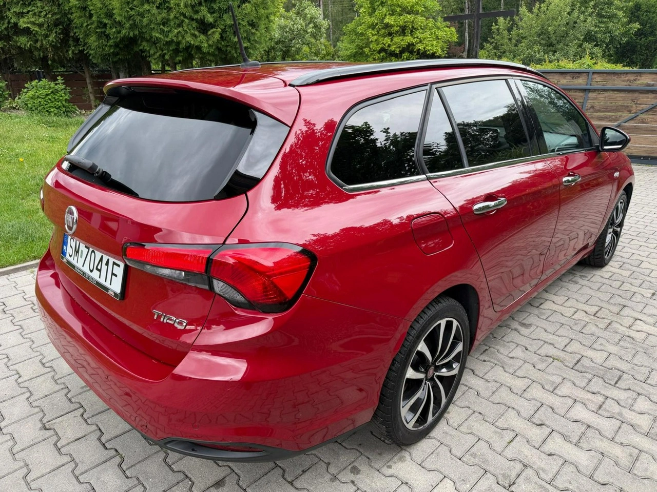 Fiat Tipo - Zdjęcie 3
