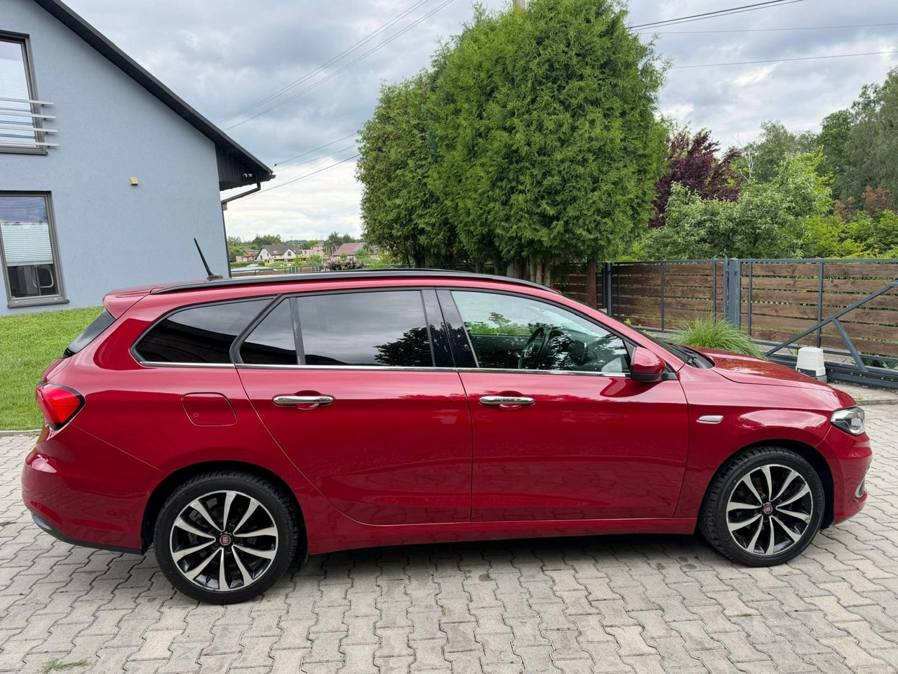 Fiat Tipo - Zdjęcie 4