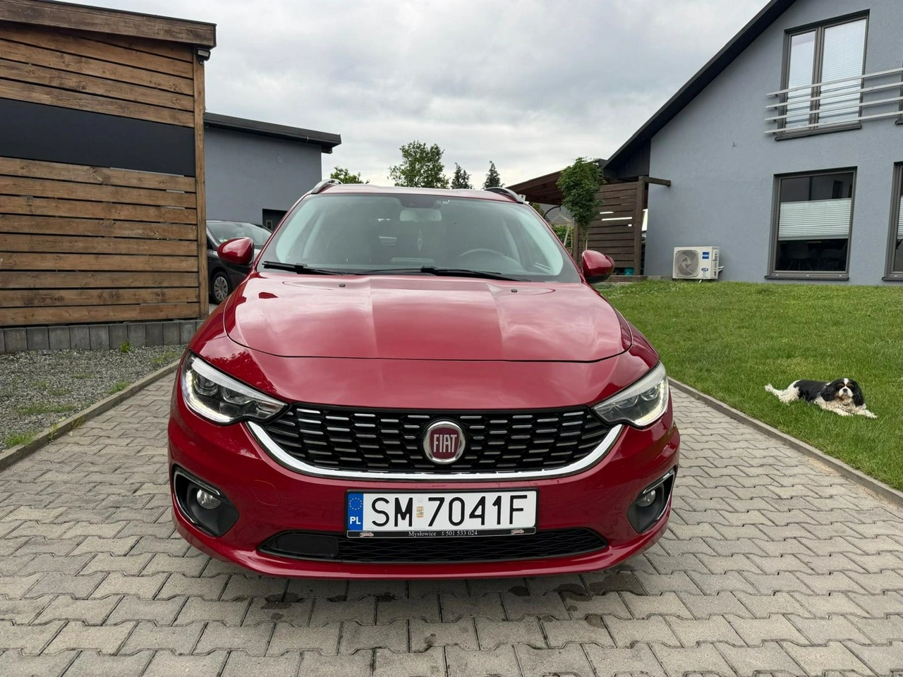 Fiat Tipo - Zdjęcie 7