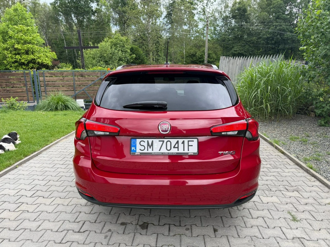 Fiat Tipo - Zdjęcie 8