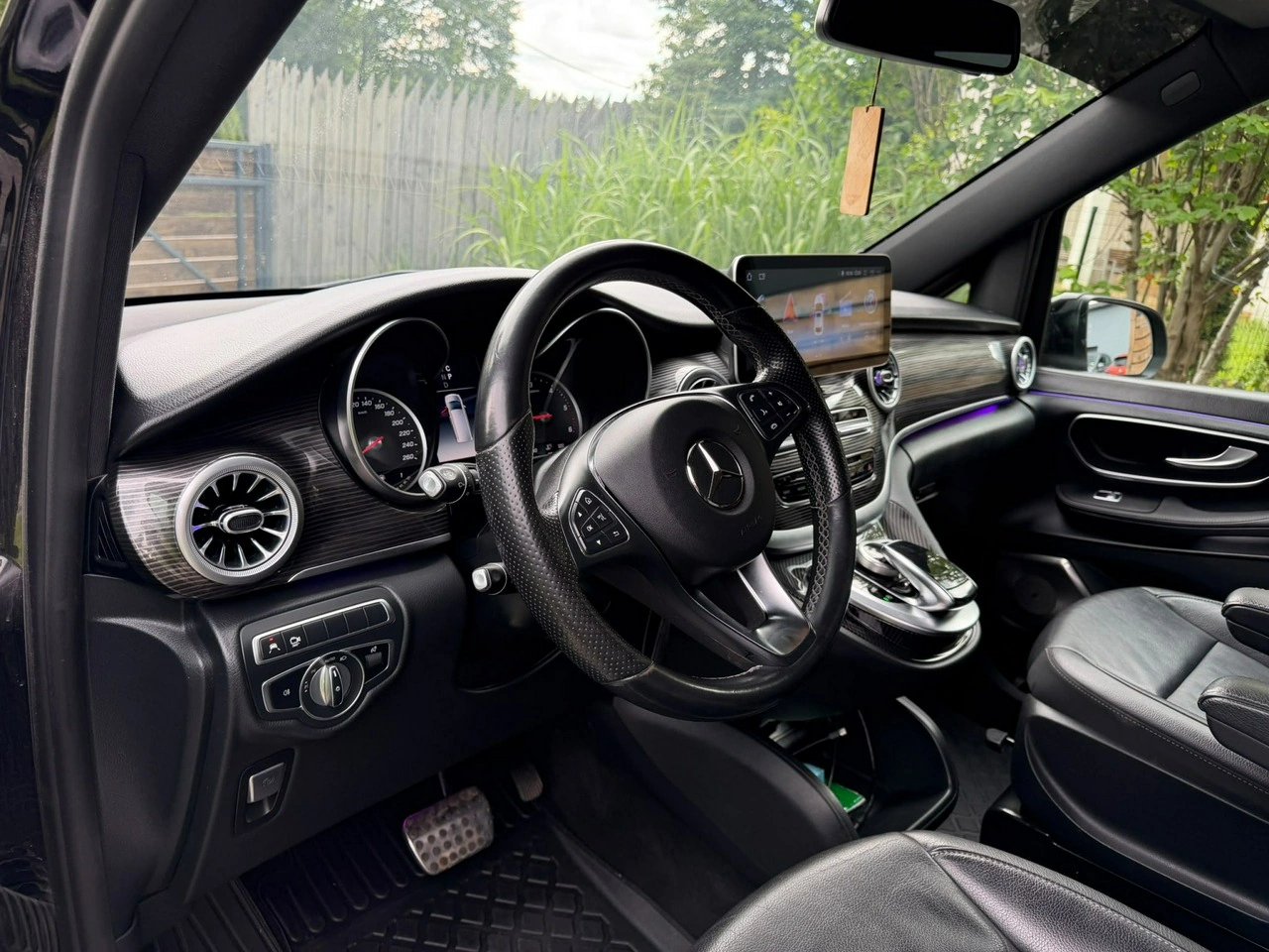 Mercedes Klasa V - Zdjęcie 10
