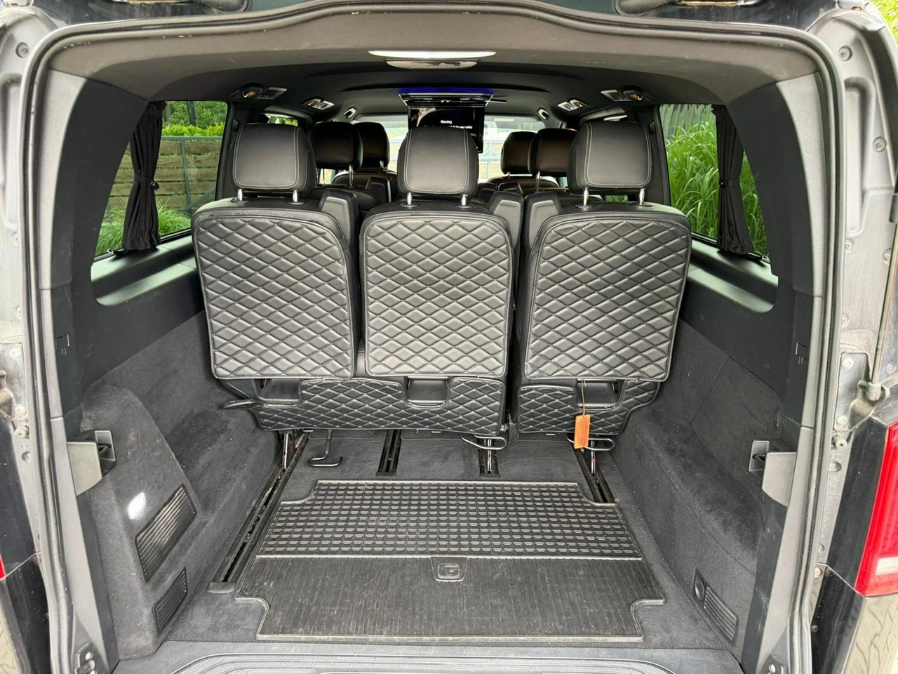 Mercedes Klasa V - Zdjęcie 17