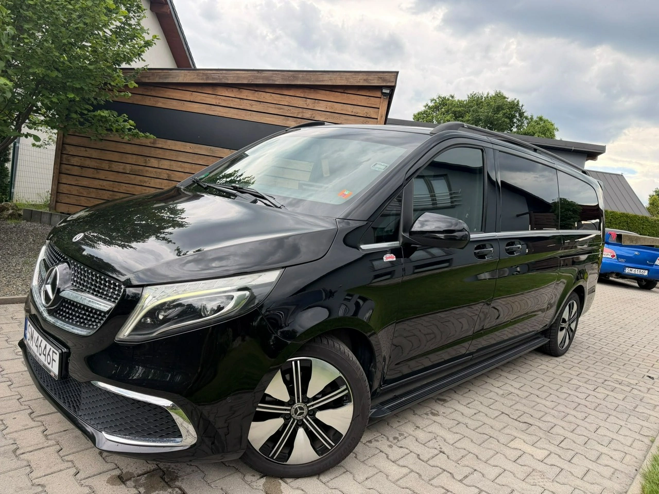 Mercedes Klasa V - Zdjęcie 1