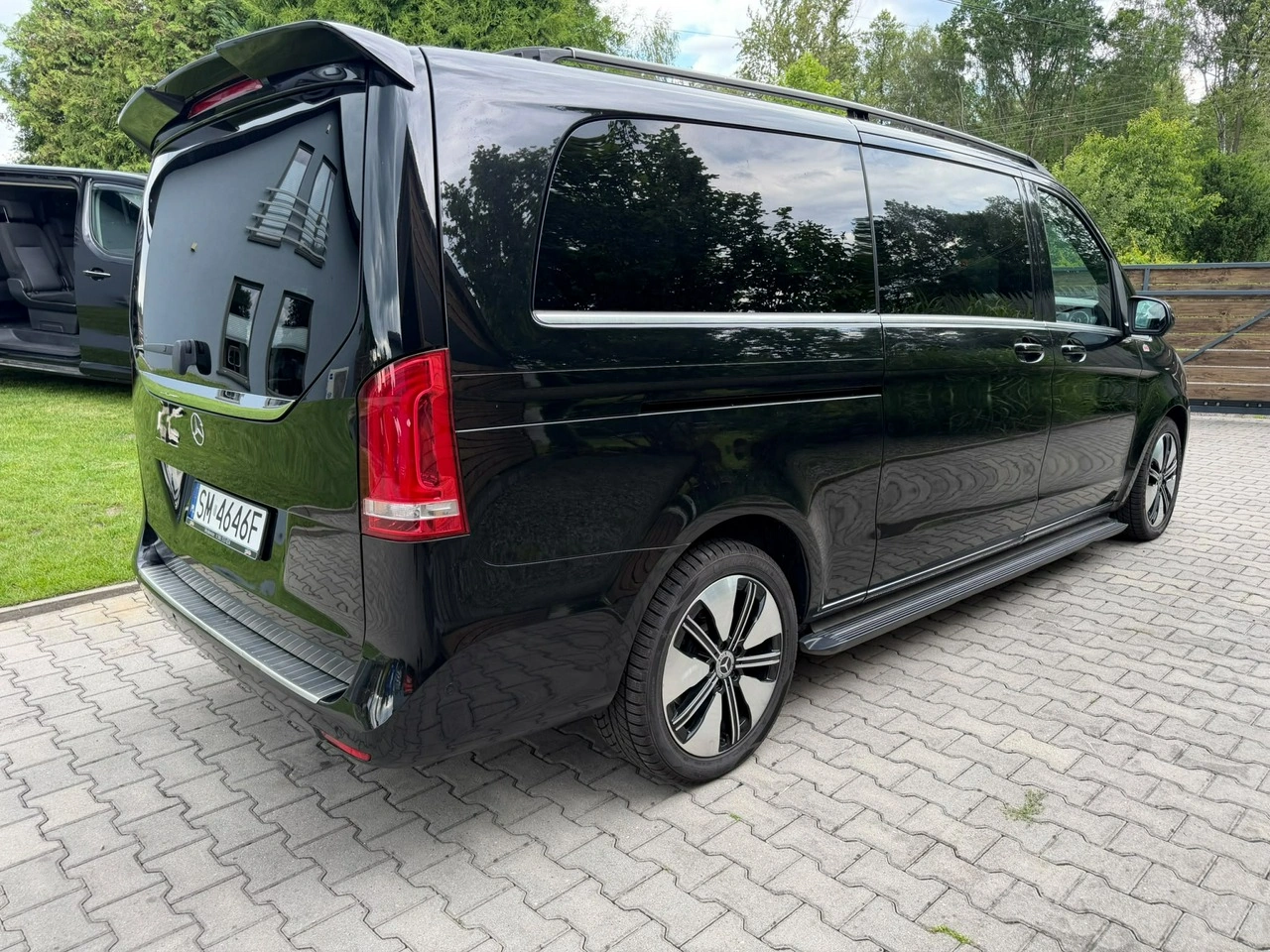 Mercedes Klasa V - Zdjęcie 2