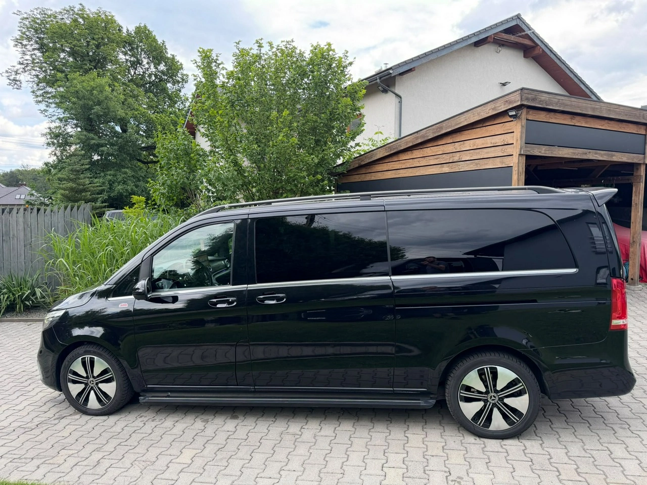 Mercedes Klasa V - Zdjęcie 4