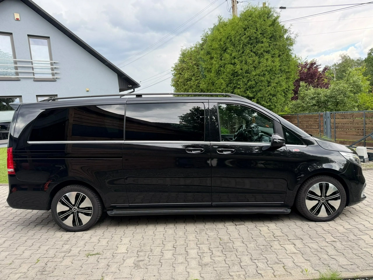Mercedes Klasa V - Zdjęcie 5