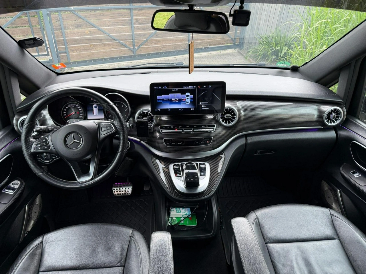 Mercedes Klasa V - Zdjęcie 6