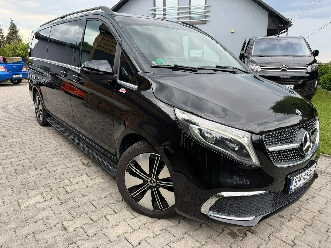 Mercedes Klasa V - Główne zdjęcie