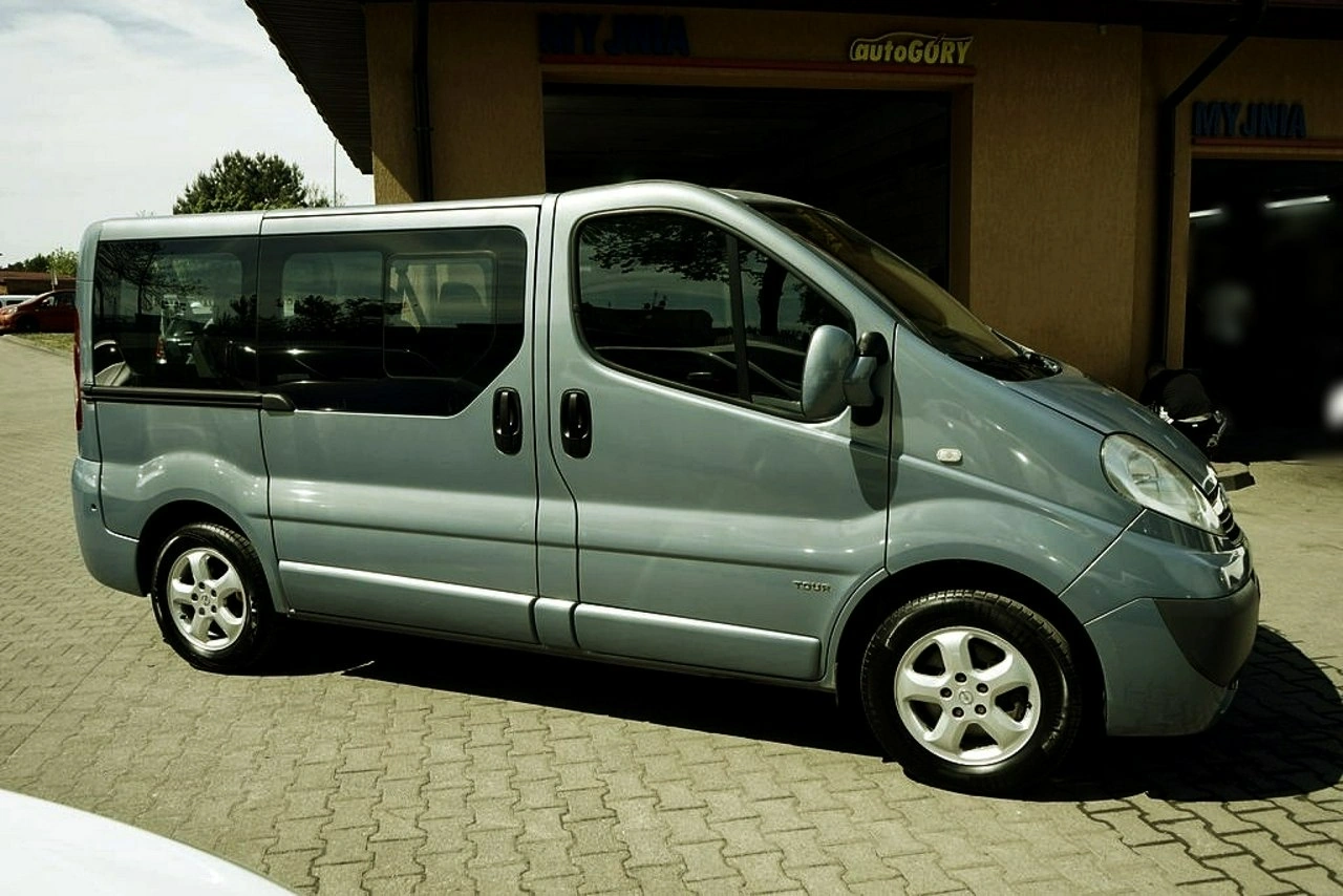Opel Vivaro - Zdjęcie 9
