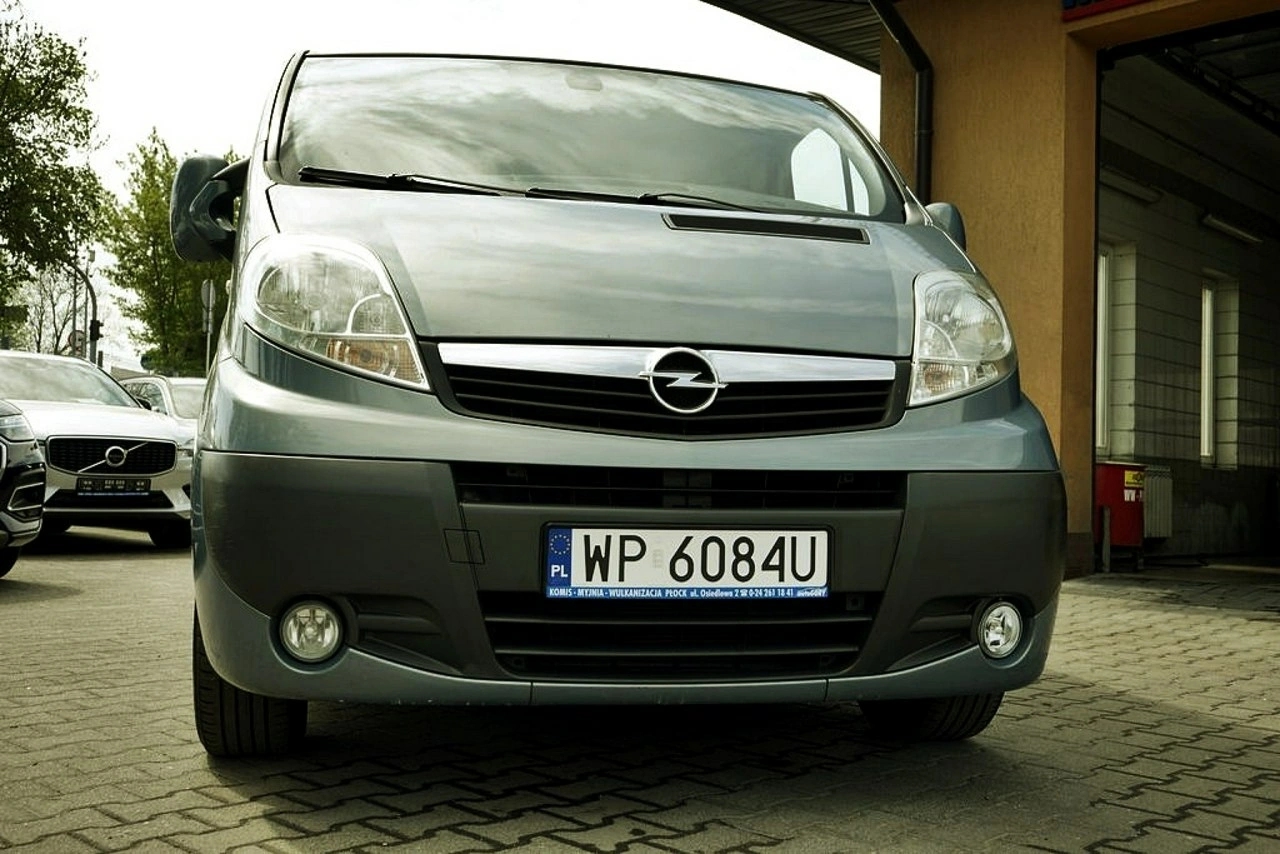 Opel Vivaro - Zdjęcie 10