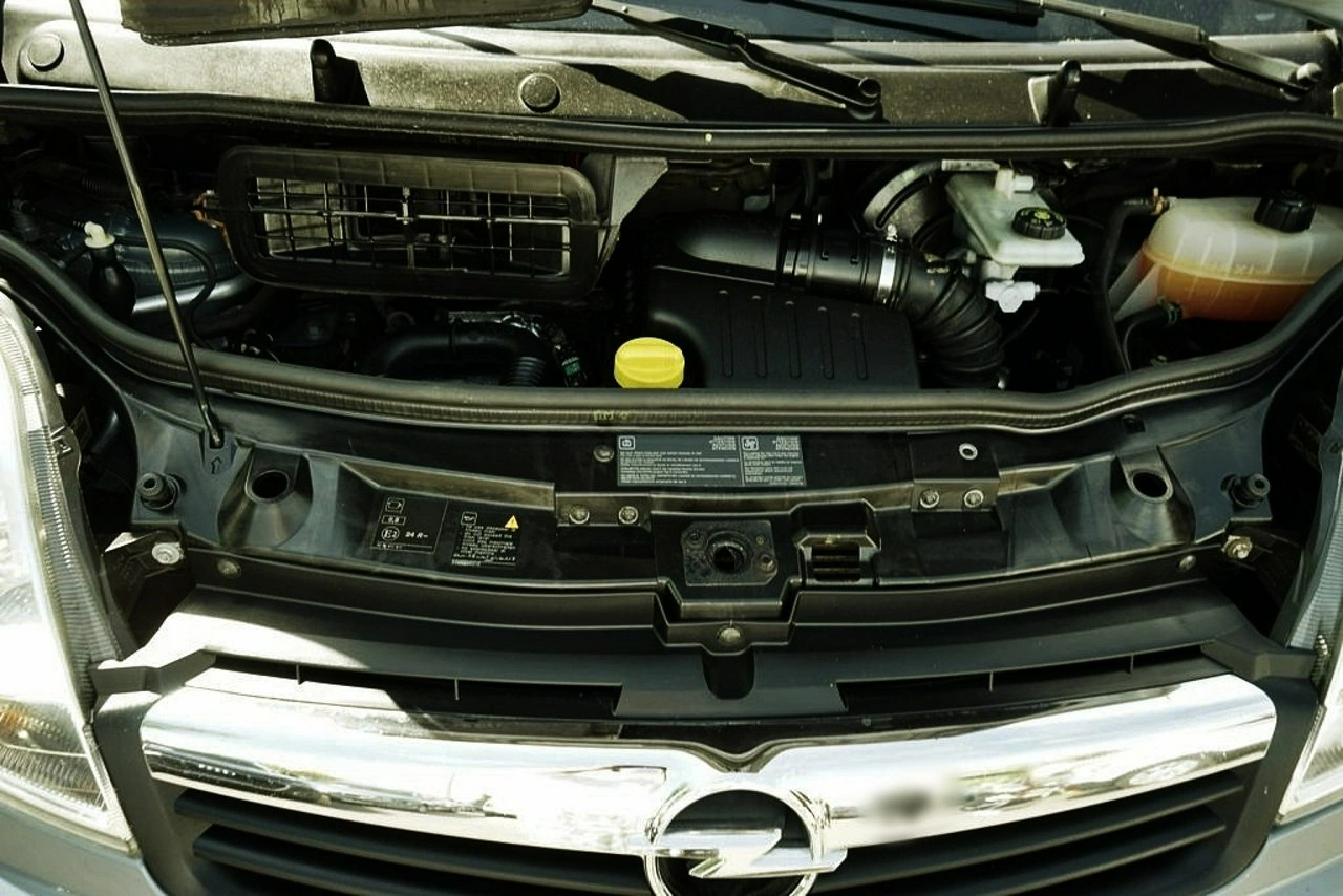 Opel Vivaro - Zdjęcie 11