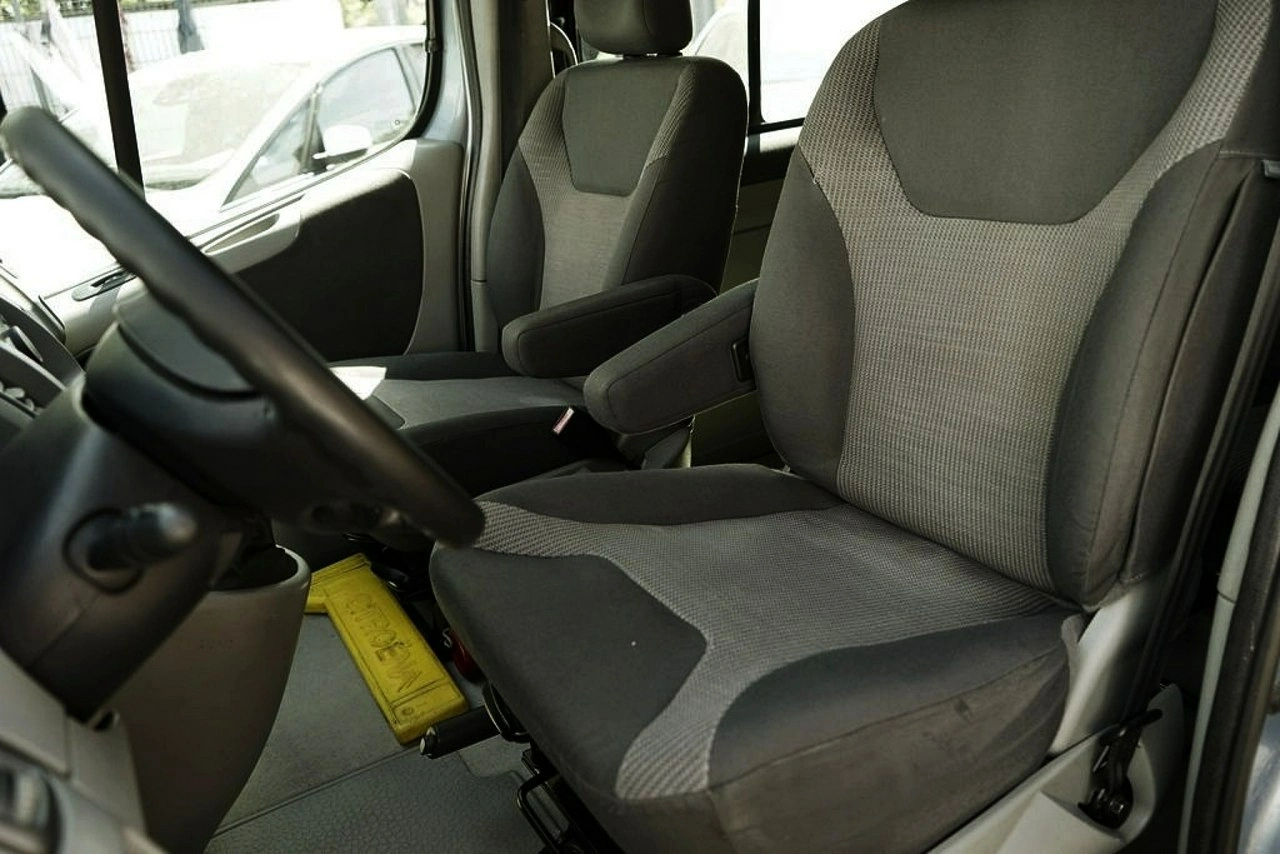 Opel Vivaro - Zdjęcie 14