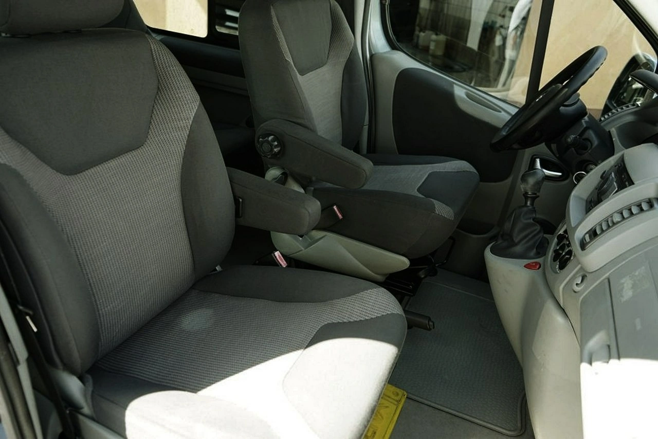Opel Vivaro - Zdjęcie 15