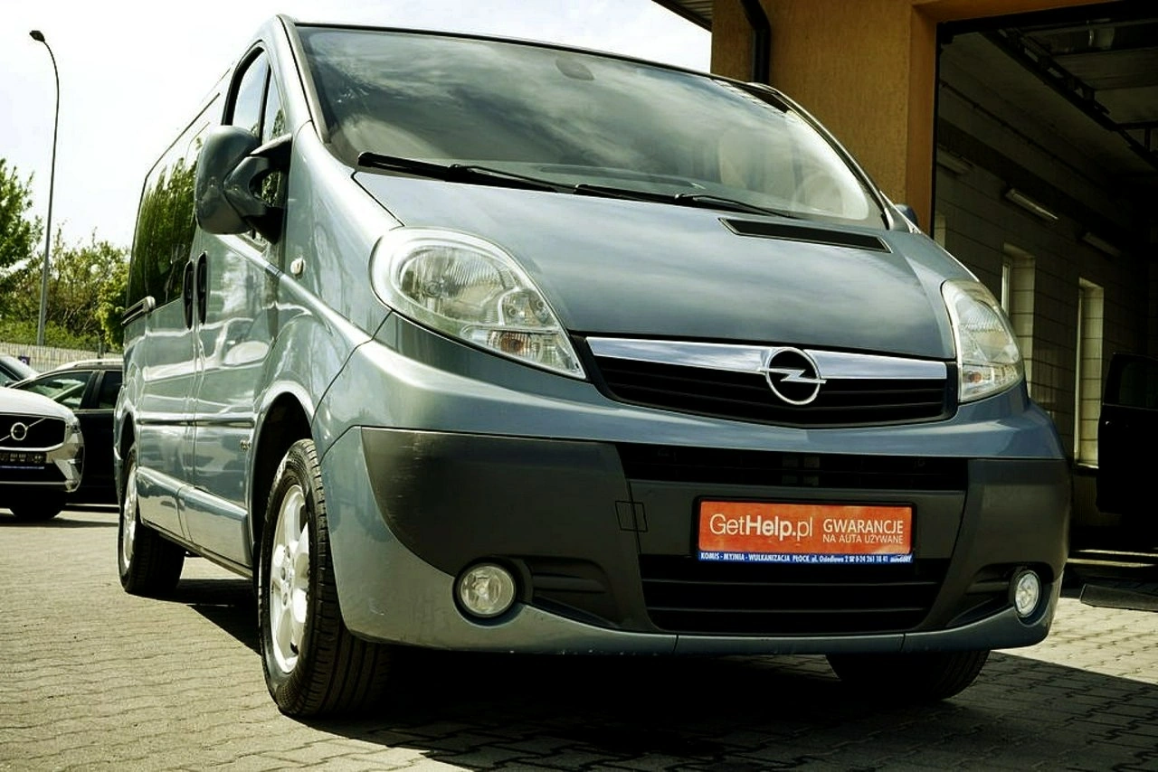 Opel Vivaro - Zdjęcie 1